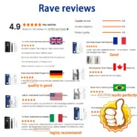 Ultrasonic Dental Scaler and Tartar Remover