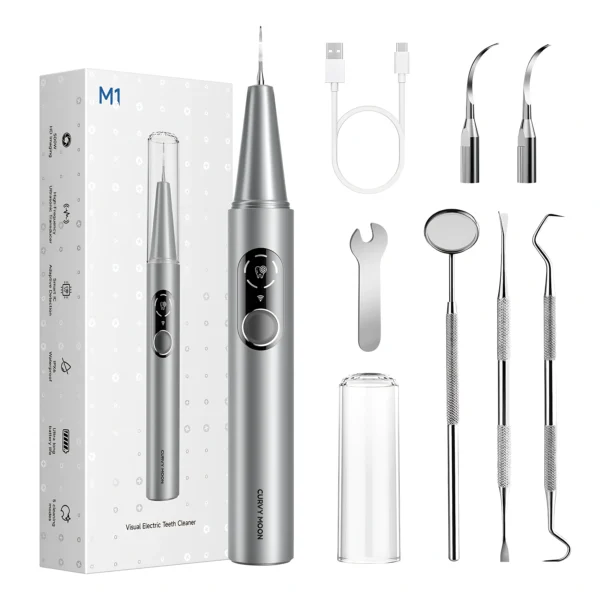 Ultrasonic Dental Scaler and Tartar Remover