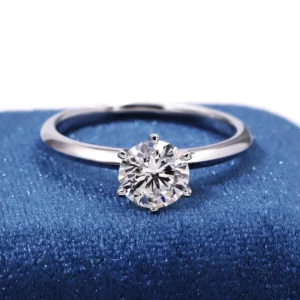Tianyu Engagement Carat Gold Ring