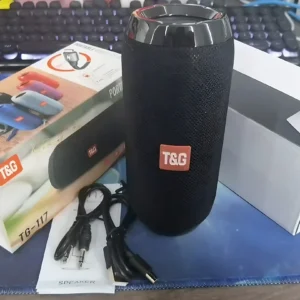USA Shipped Wireless Speaker TG117 T&G Waterproof Plastic Portable Mini Outdoor Subwoofer Speaker 24h Shipping US Warehouse