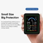 10-in-1 WiFi Indoor Air Quality Monitor