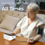 Rechargeable Digital Blood Pressure Monitor