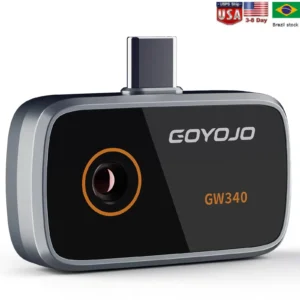 Thermal Imaging Camera for iPhone and Android