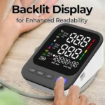 Rechargeable Digital Blood Pressure Monitor