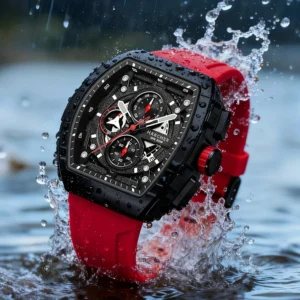 Quartz Men's Dress Watch