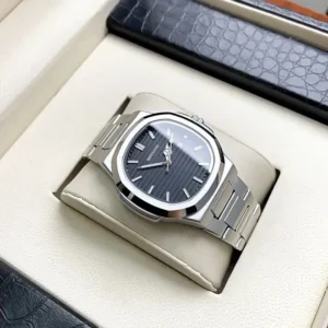 Mstianq Men's Quartz Watch Alloy Case