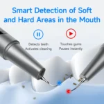 Ultrasonic Dental Scaler and Tartar Remover