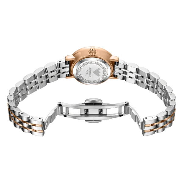 Rose Gold Watch for Women