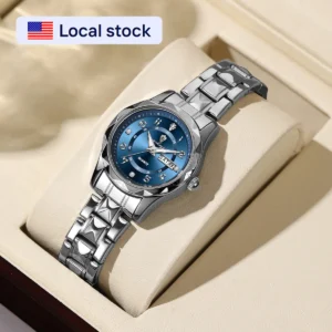 Gohuos 78810 Waterproof Quartz Watch for Women