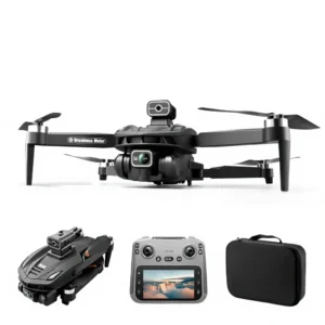 4K GPS FPV Drone with 5G WiFi and Obstacle Avoidance