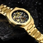 Mechanical Skeleton Automatic Watch