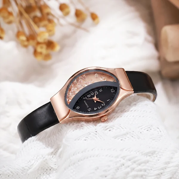 Classic Quartz Watch for Women