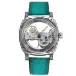 Boys Transparent Watch Forsining