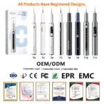 Ultrasonic Dental Scaler and Tartar Remover
