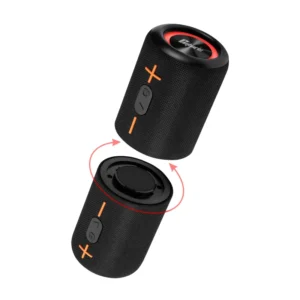 2-in-1 Wireless TV Speaker with Subwoofer