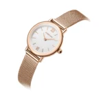 Rose Gold Watch for Women