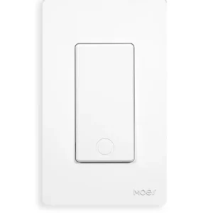 MOES Tuya WiFi 3-Way Smart Light Switch