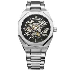 Mechanical Skeleton Automatic Watch