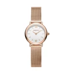 Rose Gold Watch for Women