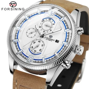 Business Luminous Watch
