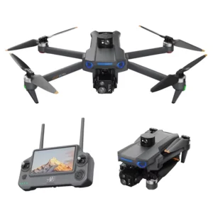 4K GPS FPV Drone with 6000m Range and Brushless Motor