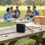 Mesh Wireless HiFi Speaker with Bass-Boosted Audio