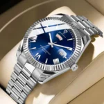 Gohuos Minimalist Men's Watch Week Date