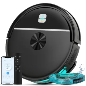 3500Pa Robot Vacuum and Mop for Home and Office