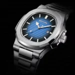 Mstianq Men's Quartz Watch Alloy Case