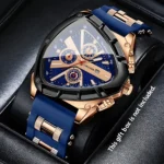 Men's Sports Watch Large 48Mm Dial