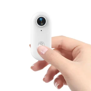 4K WiFi Waterproof Action Camera with Wide-Angle Lens