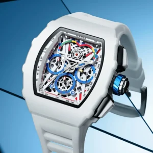 Quartz Watch Multifunctional Timing