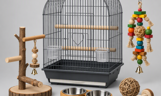 Bird Supplies
